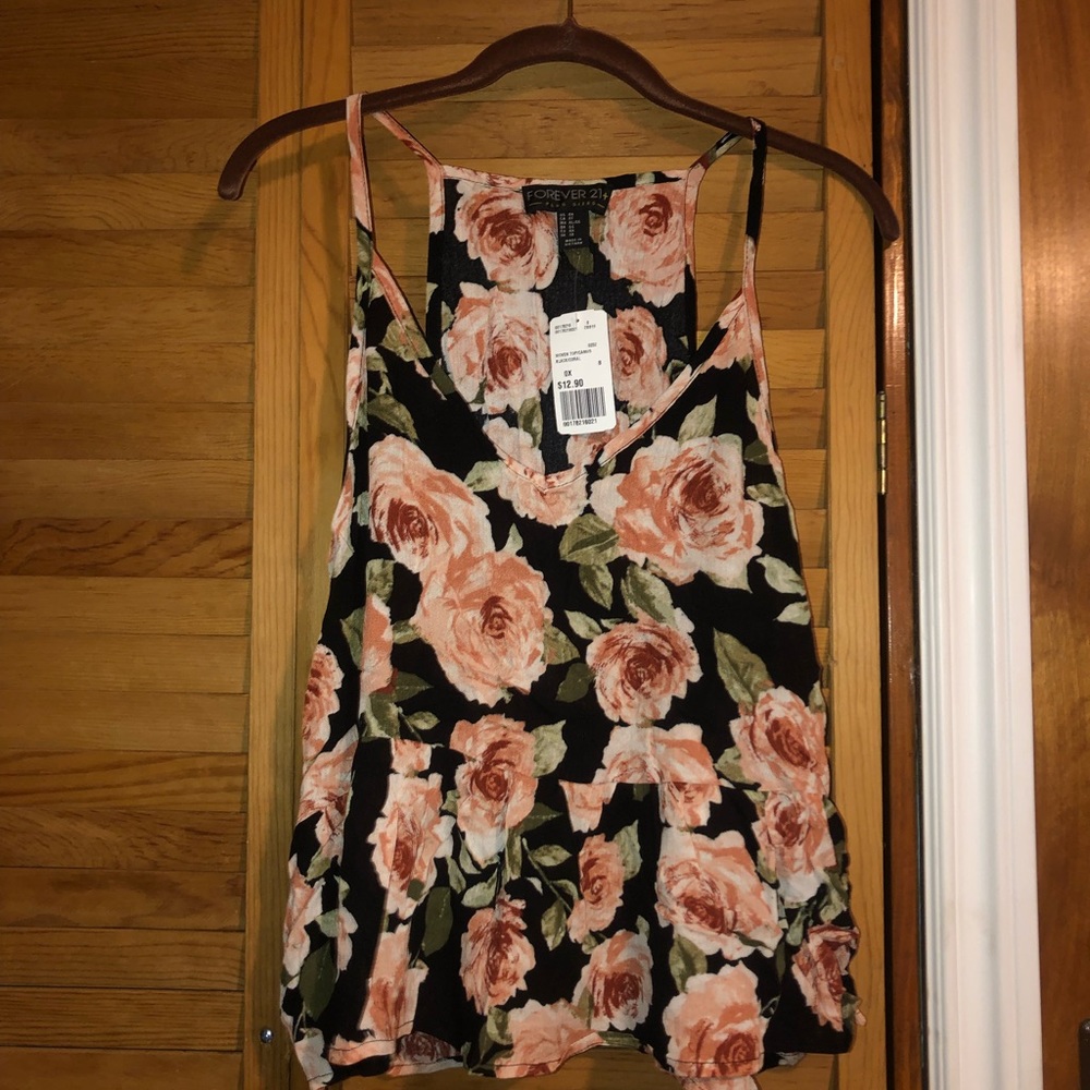 Plus Size Tank Top